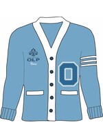 OLP Acrylic Letter Sweater