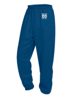 MDC Navy Fleece Sweatpants Navy