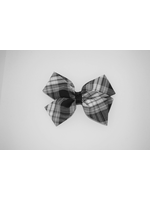 Ruffled Covered Headband PKN