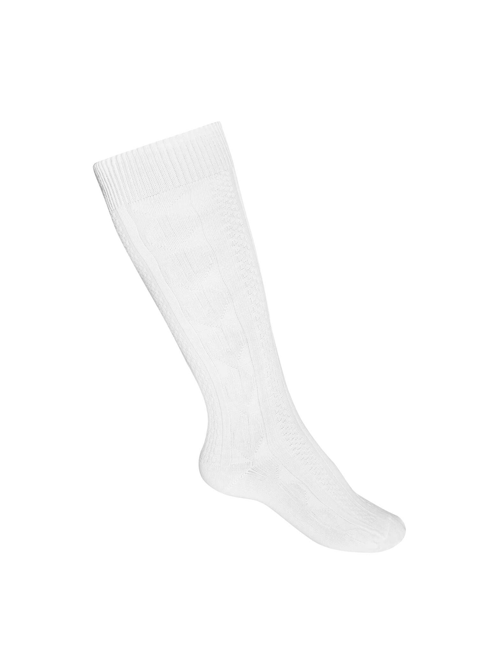 0125 Sock Knee Hi Cable Premium