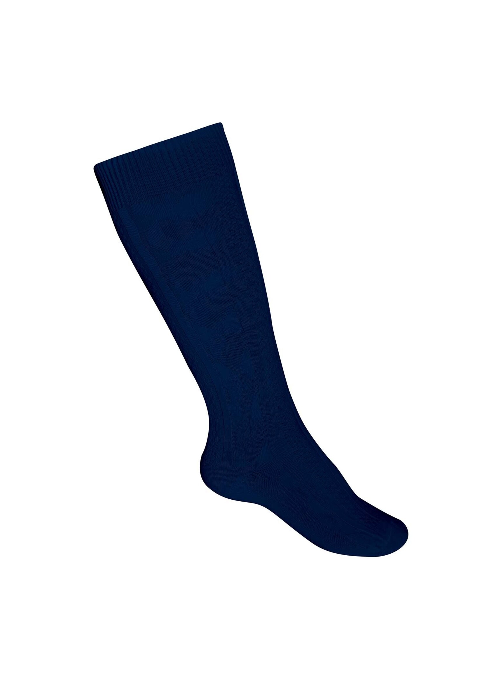 0125 Sock Knee Hi Cable Premium