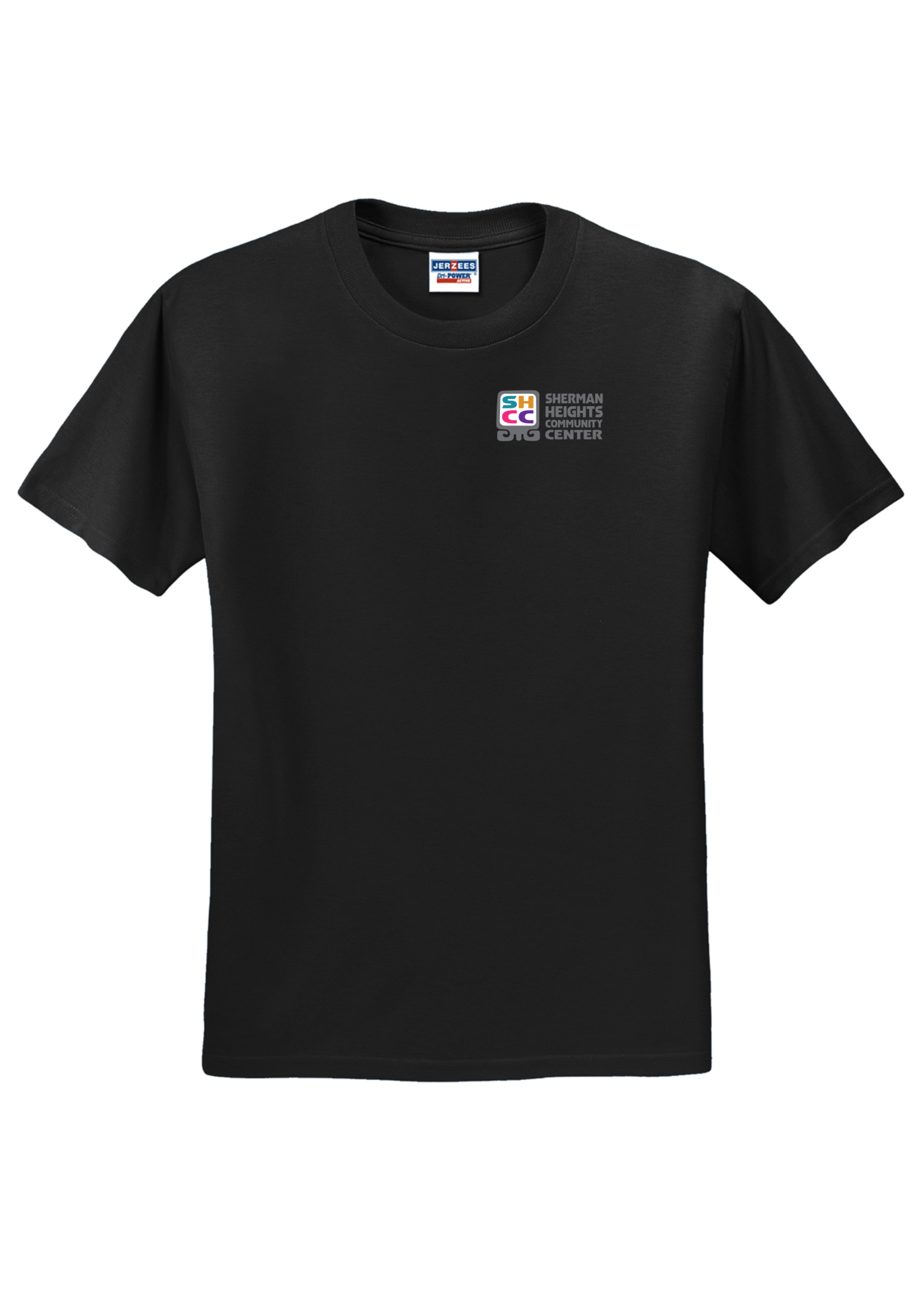 29M SHCC Day Power Blend Tee Black