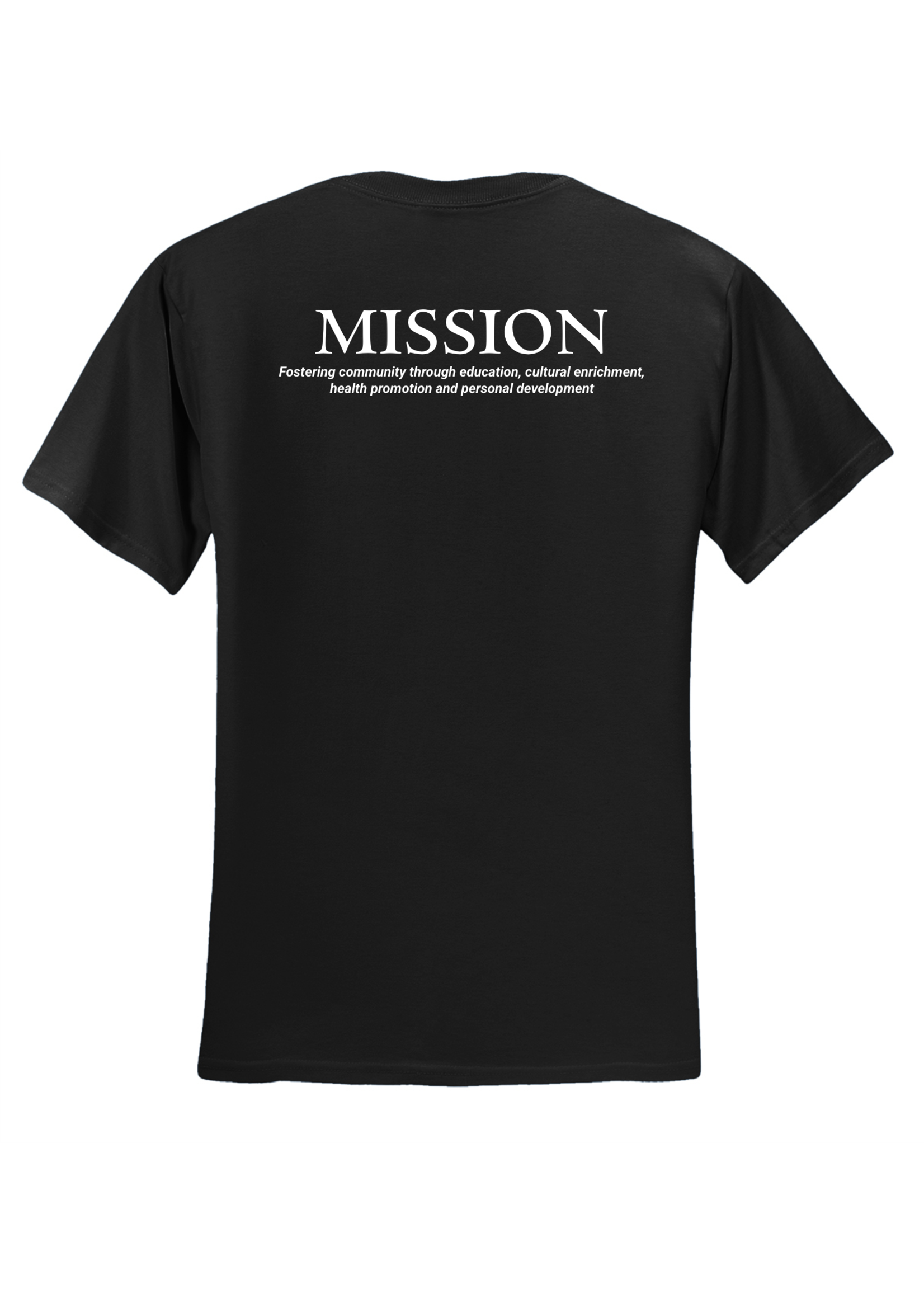 29M SHCC Day Power Blend Tee Black
