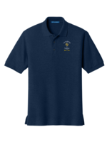 NAZ Spirit Silk Touch Pique Short Sleeve Polo