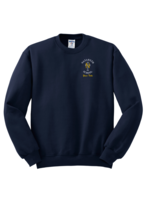 NAZ Spirit Crewneck Navy Sweatshirt