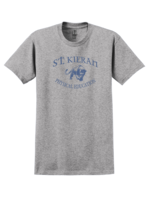 SKCS Sport Grey Short sleeve T-Shirt