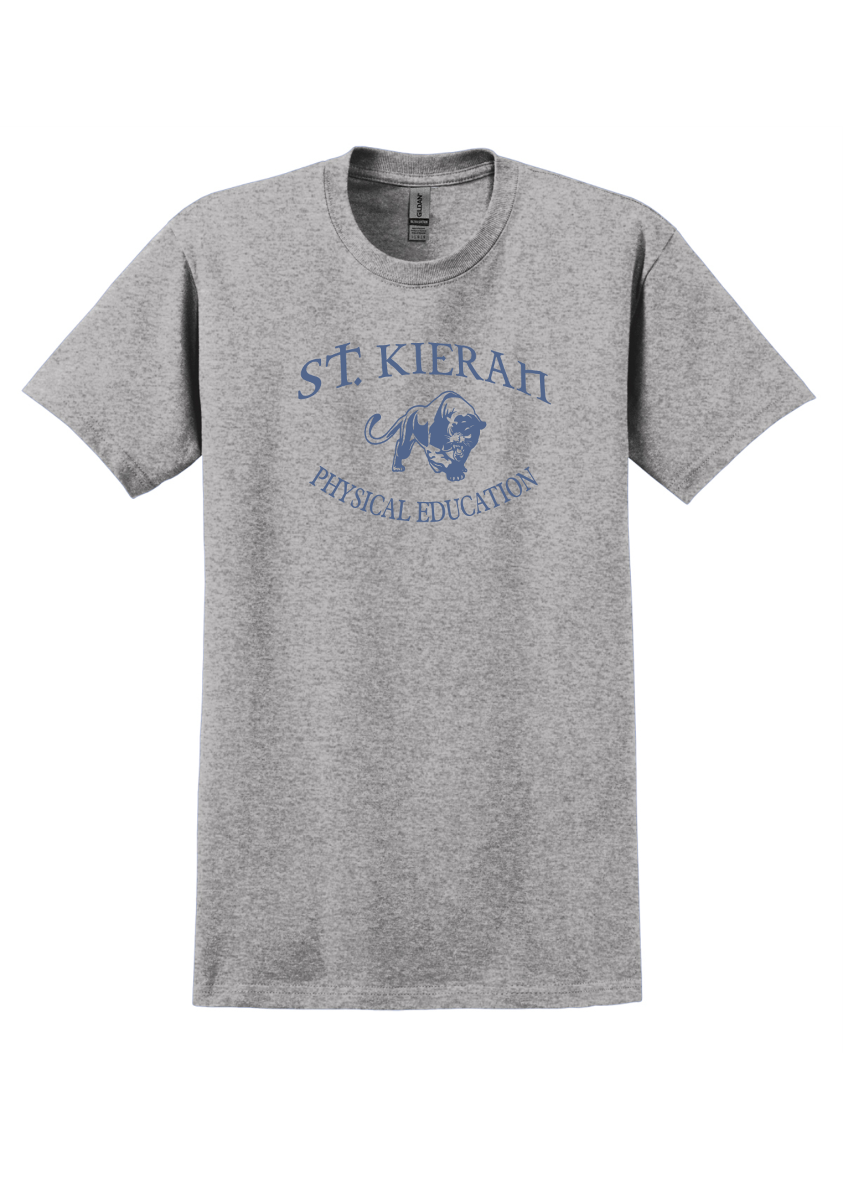 SKCS Sport Grey Short sleeve T-Shirt