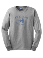 SKCS Sport Grey Long sleeve T-Shirt