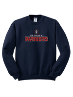 SPX Spirit Crewneck Sweatshirt w/applique