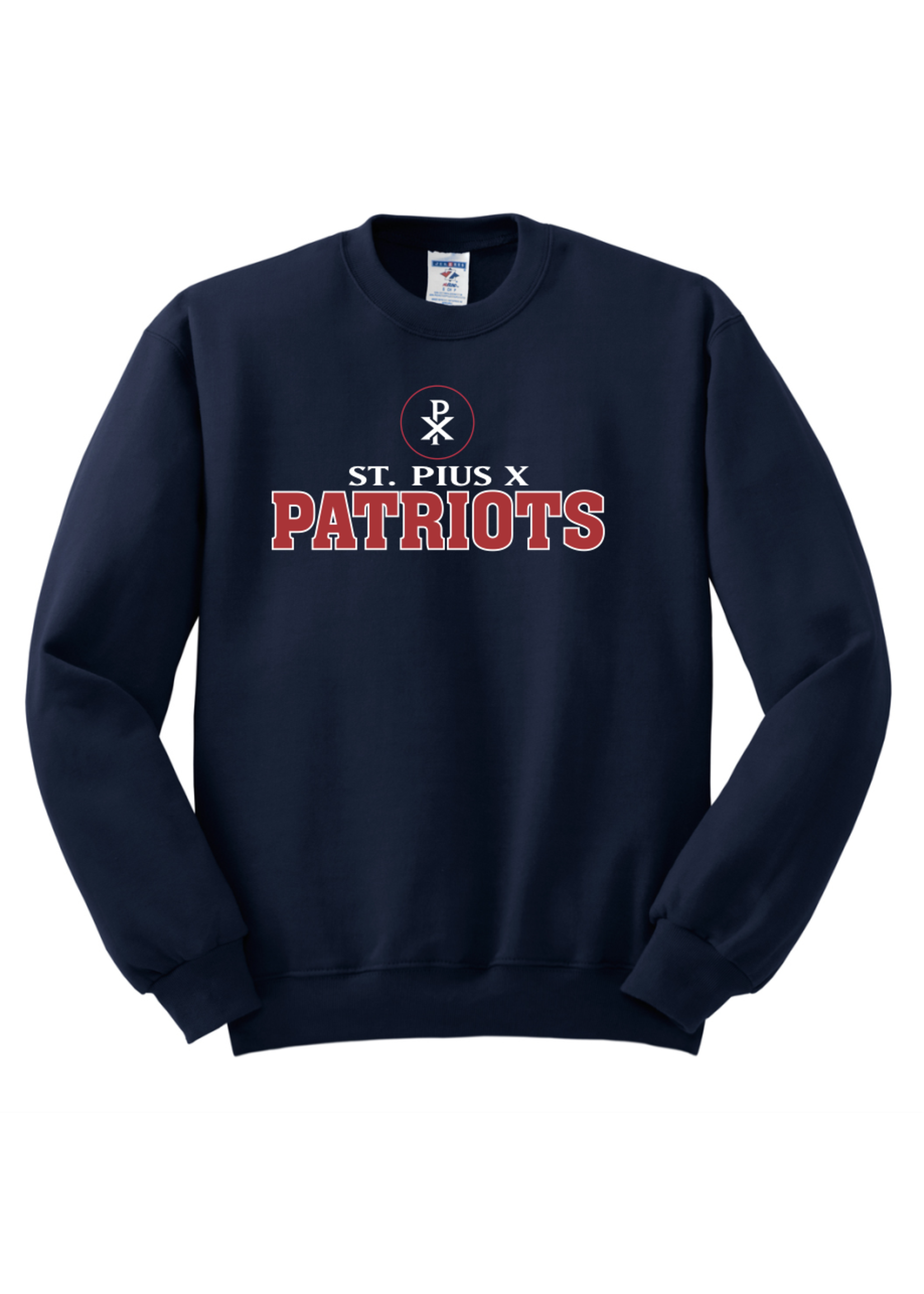 SPX Spirit Crewneck Sweatshirt w/screen design