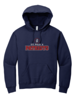SPX Spirit Pullover Sweatshirt w/Twill Appliqué