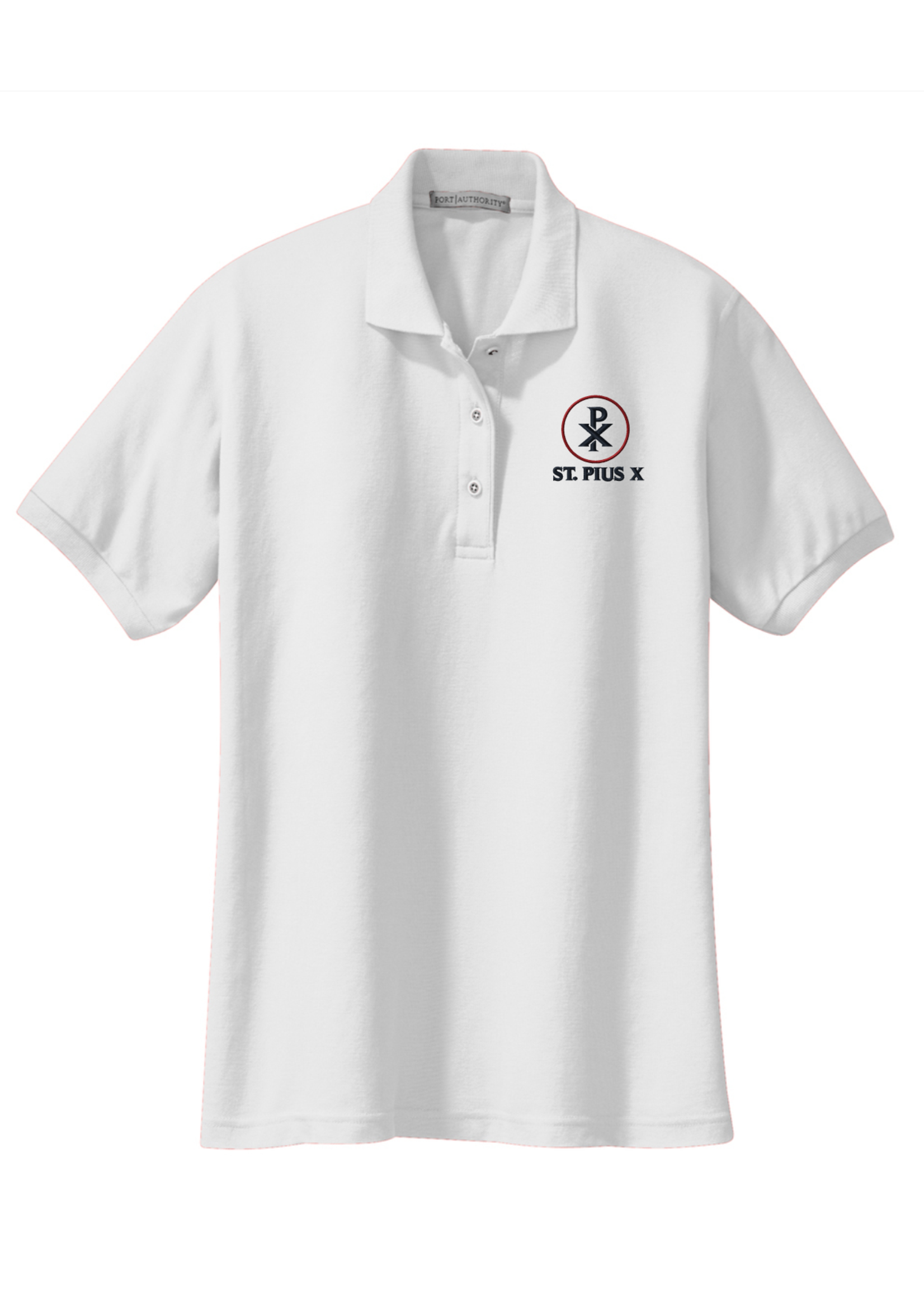 SPX Spirit Ladies Silk Touch Polo Shirt