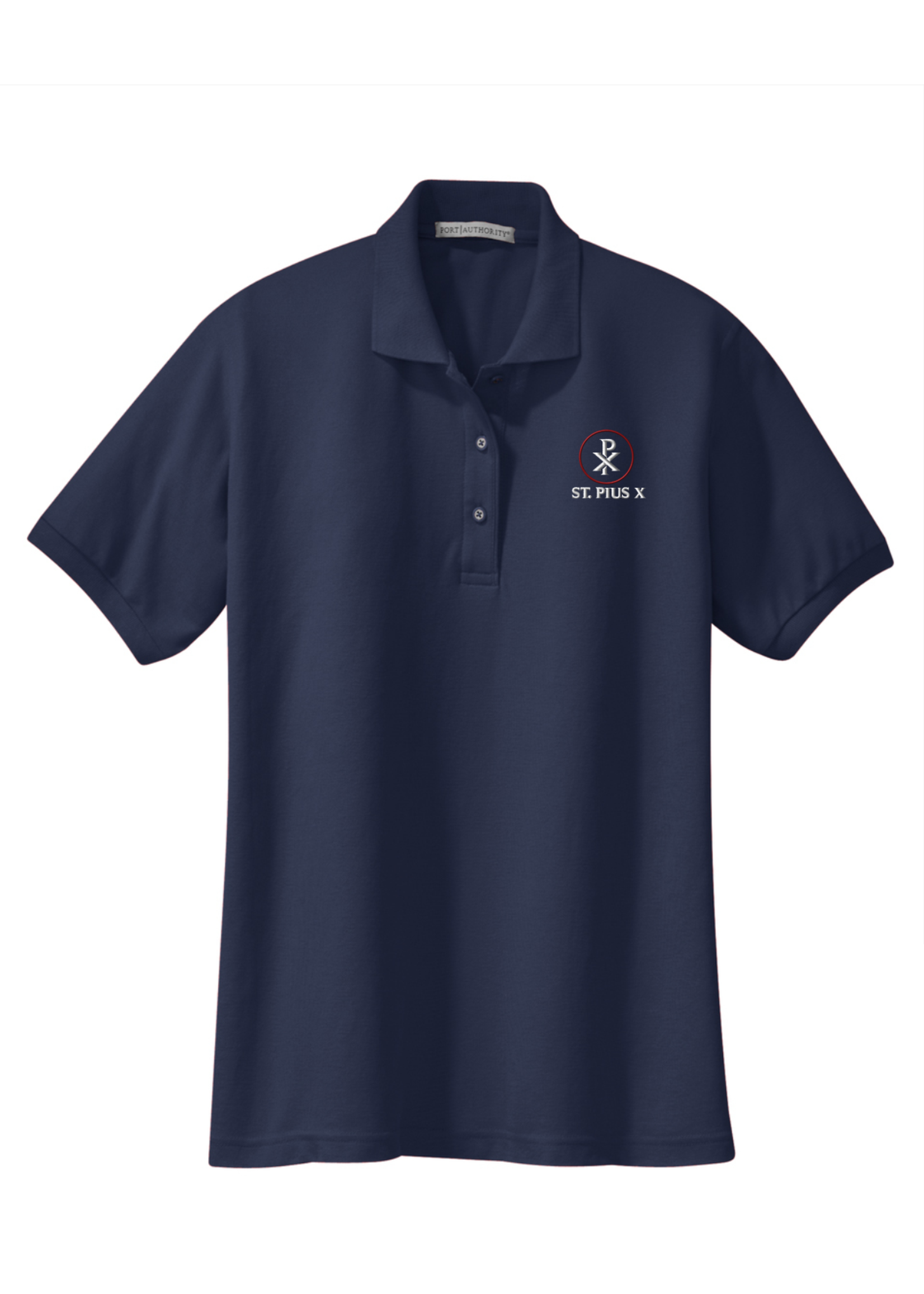 SPX Spirit Ladies Silk Touch Polo Shirt
