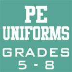 Grade 5-8 Physical Education (PE)