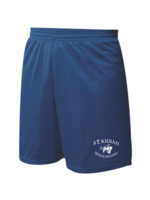 SKCS Navy Mesh PE Shorts