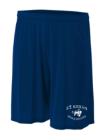 SKCS Navy Dry Fit PE Shorts