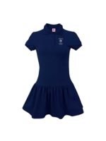 SOTM Navy Jersey Knit Dress