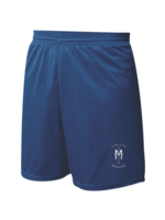 SOTM Navy Mesh PE Shorts