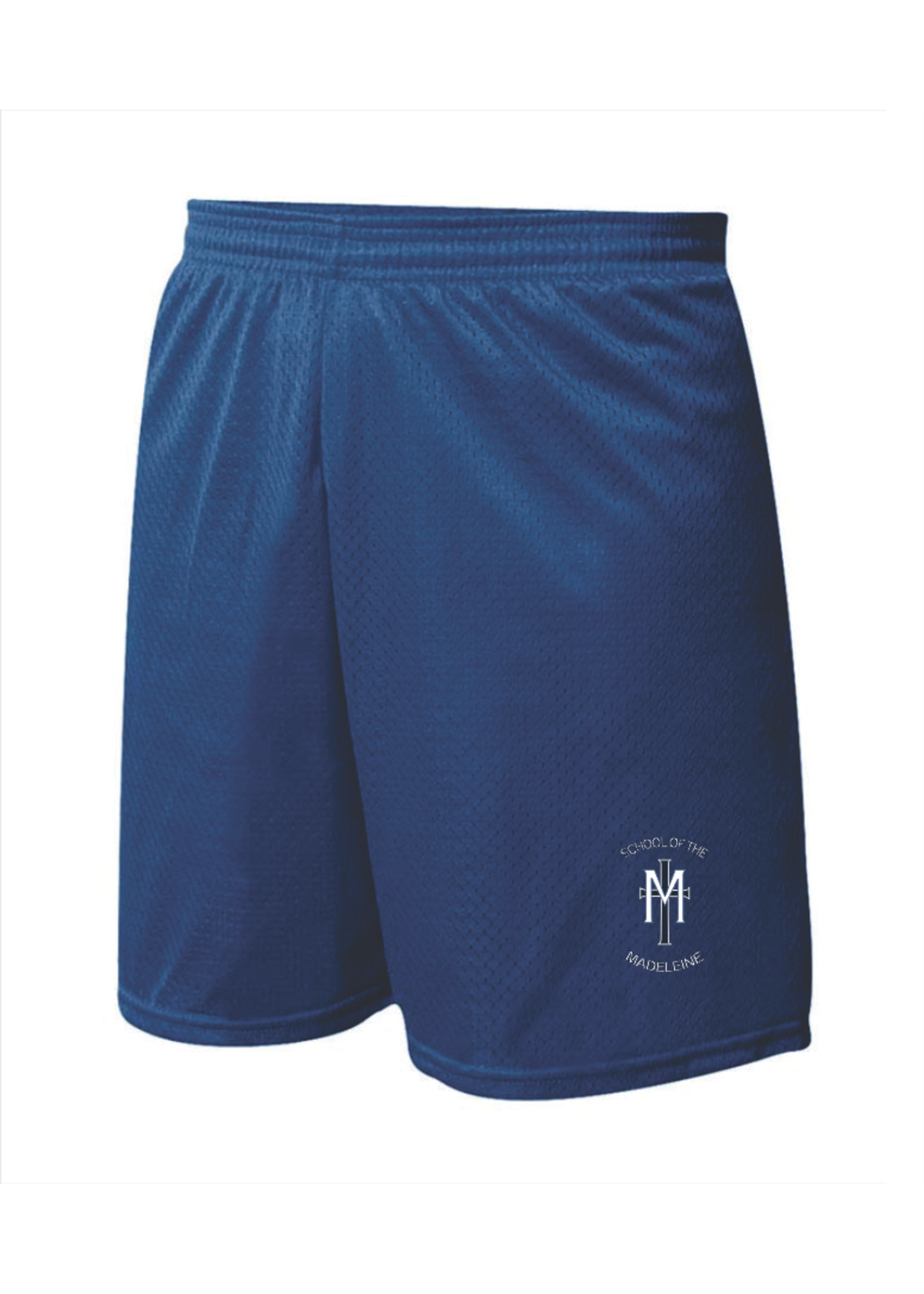 SOTM Navy Mesh PE Shorts