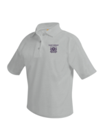 SKCS Short Sleeve Pique Polo