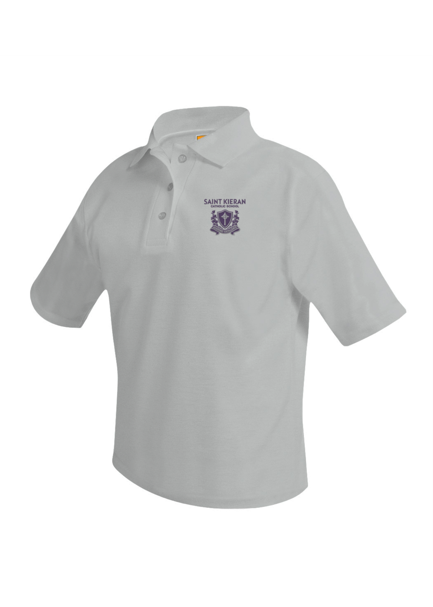 SKCS Short Sleeve Pique Polo