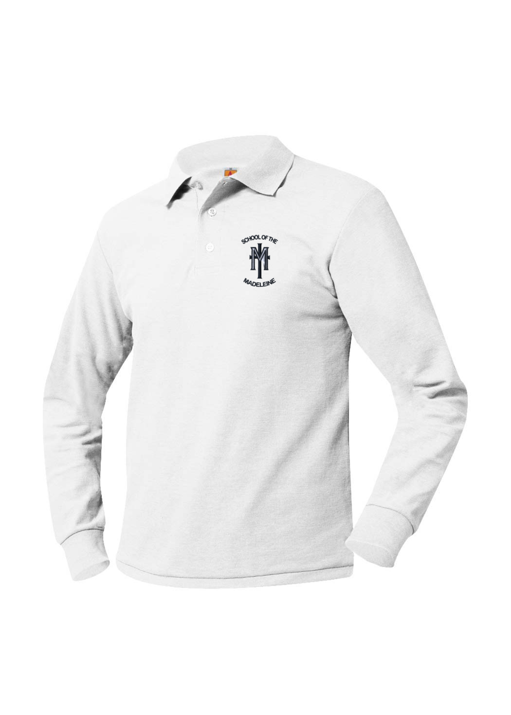 SOTM Polo Pique LS