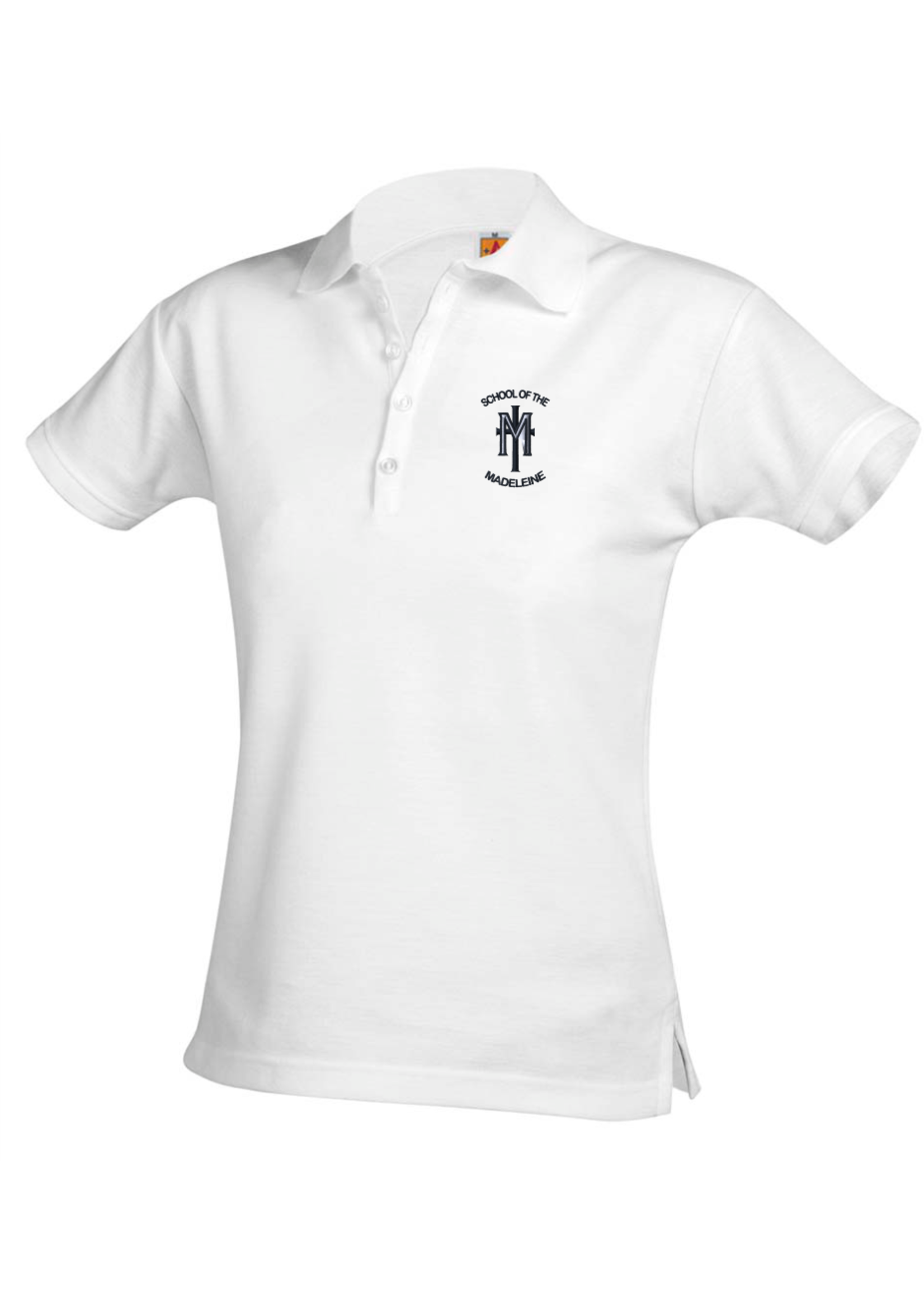 SOTM Female Polo Pique SS