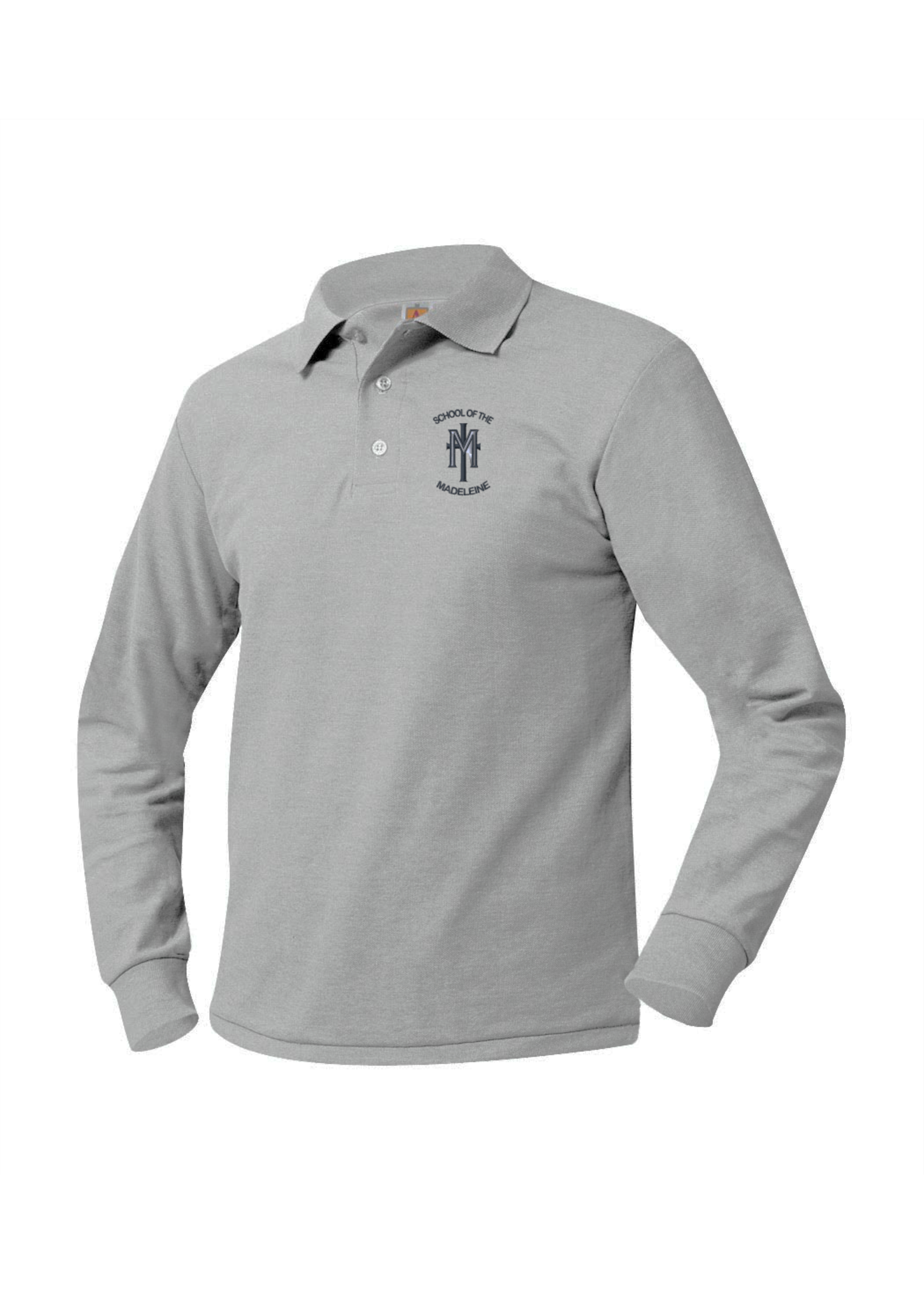SOTM Polo Pique LS