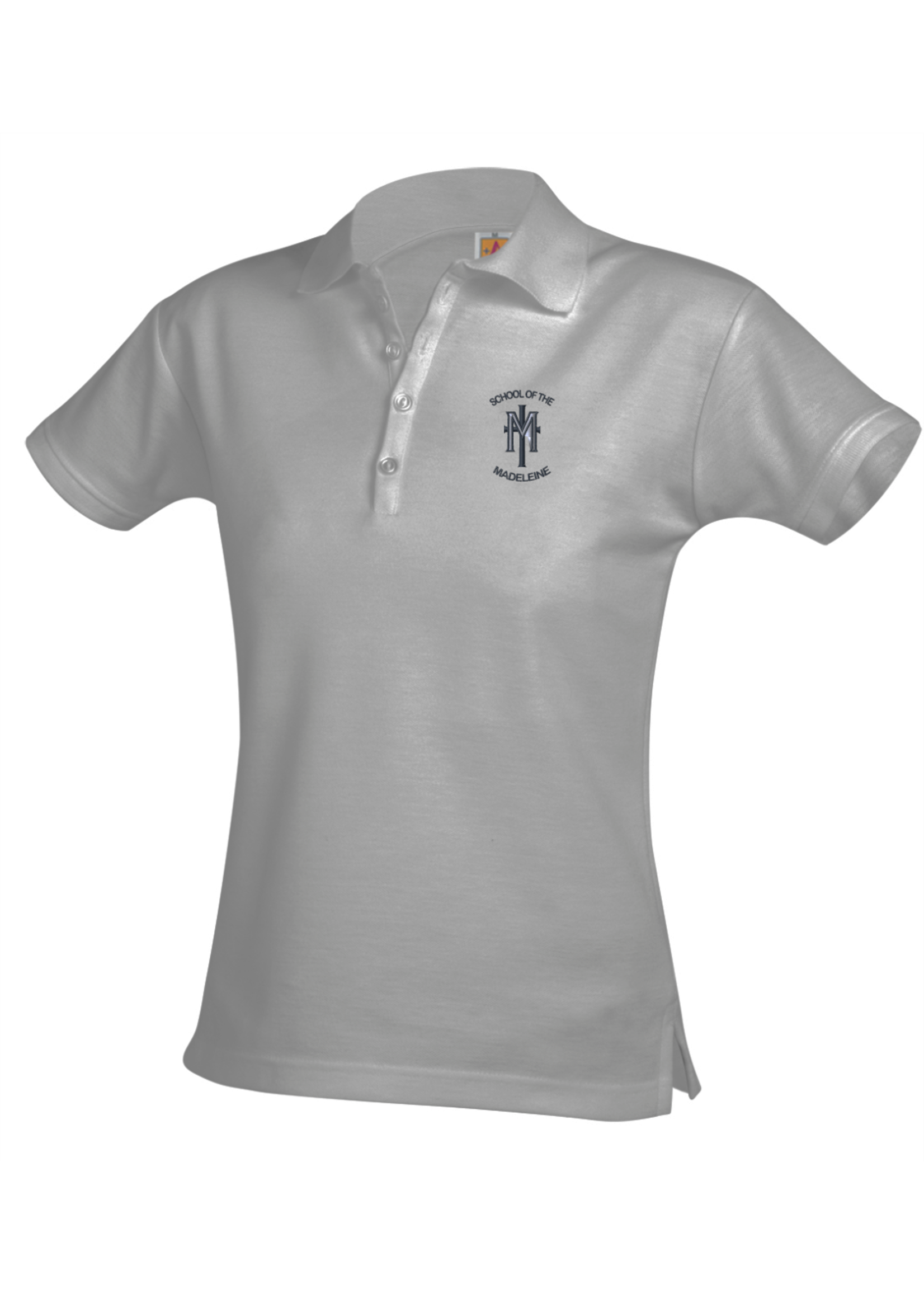 SOTM Female Polo Pique SS