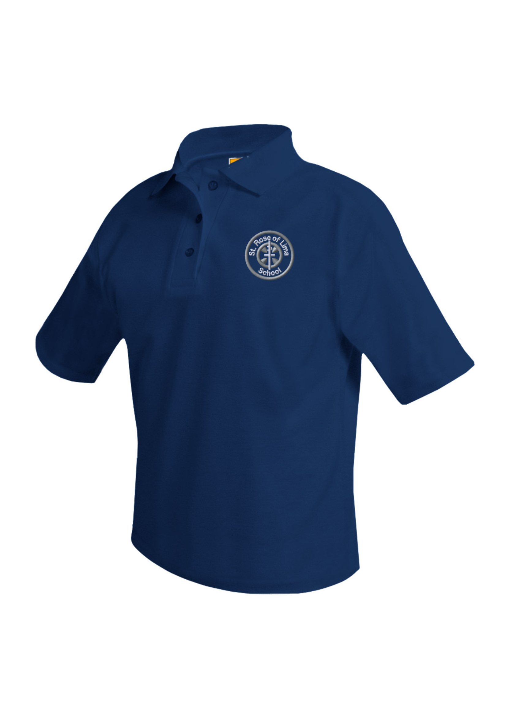 SRLS Polo Pique SS