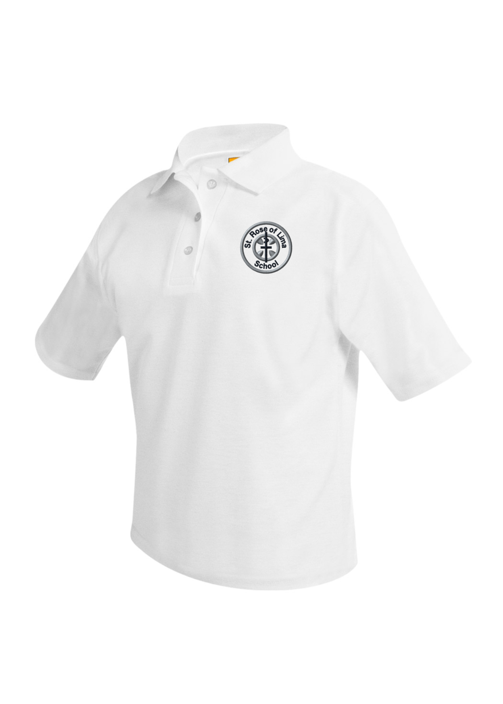 SRLS Polo Pique SS