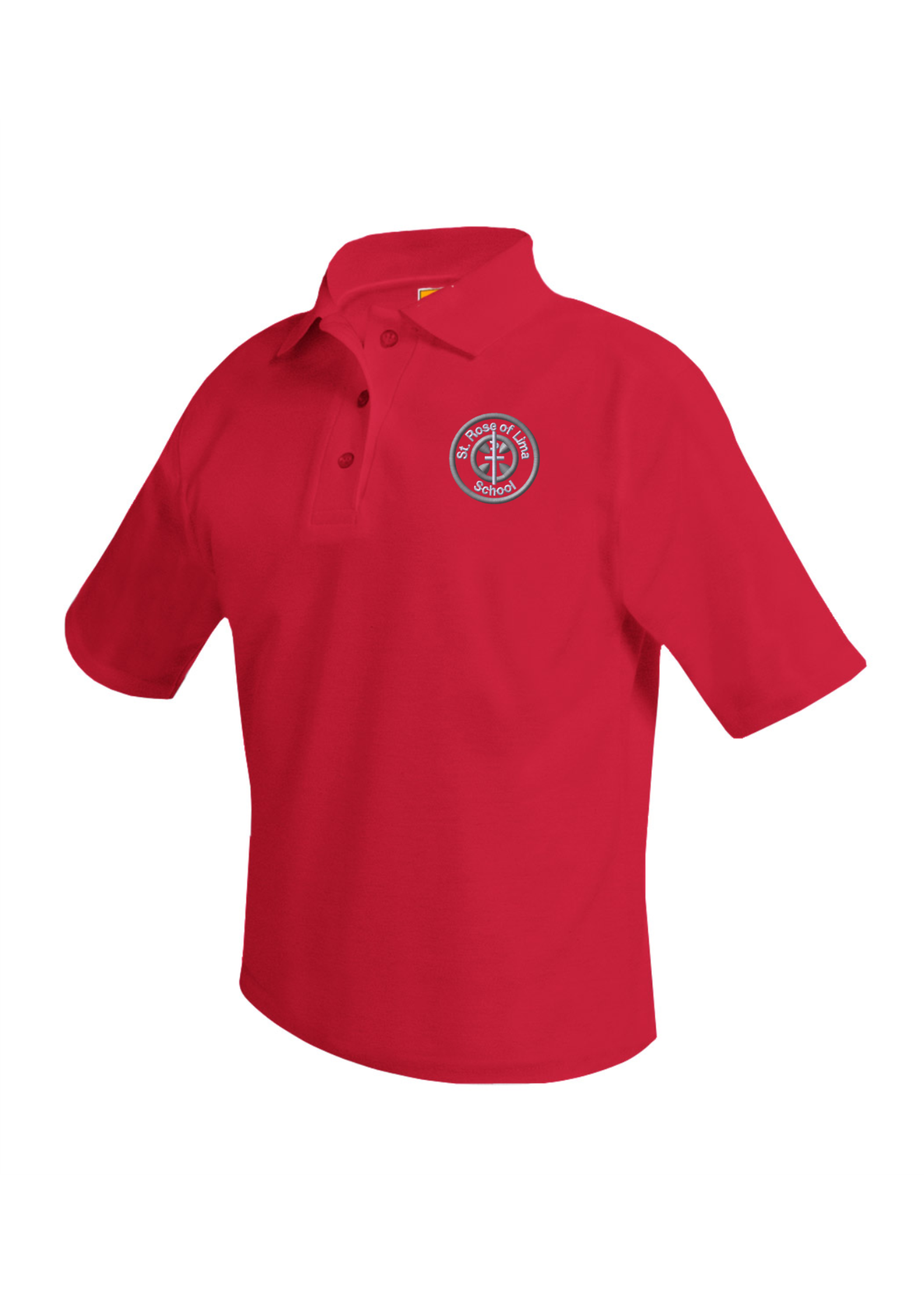 SRLS Polo Pique SS