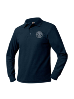 SRLS Polo Pique LS