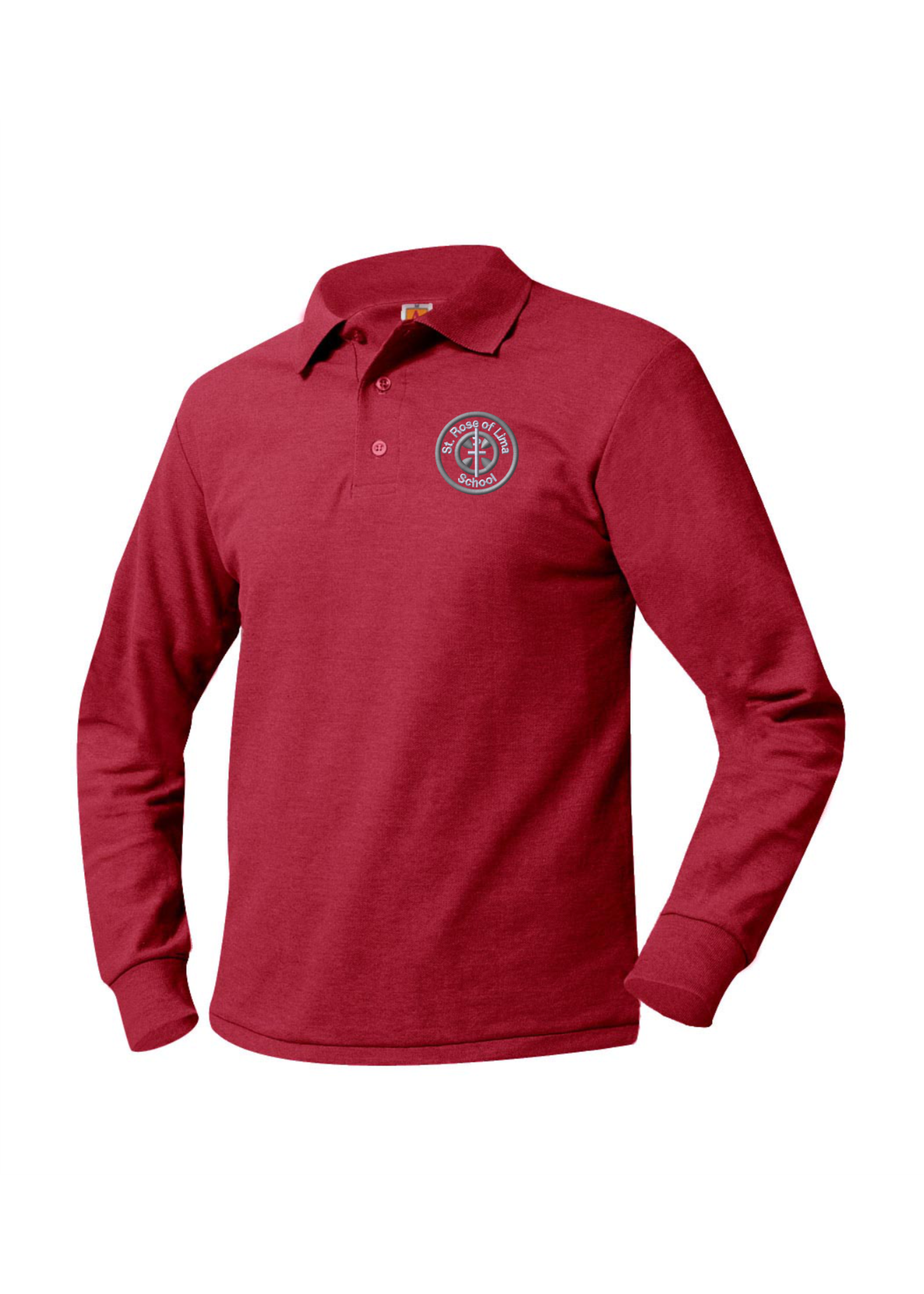 SRLS Polo Pique LS