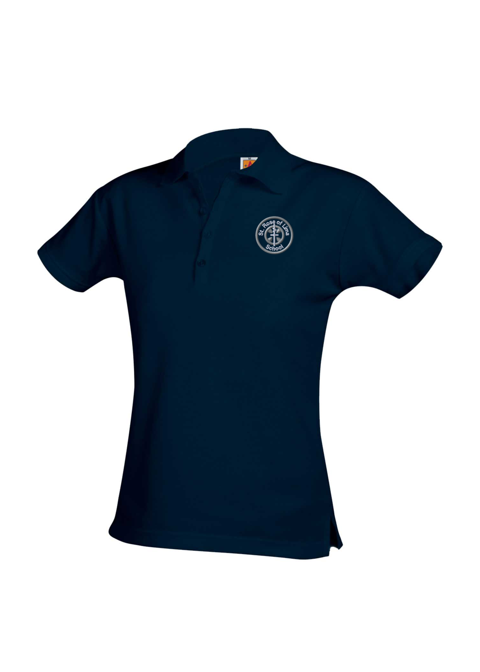 SRLS Female Polo Pique SS