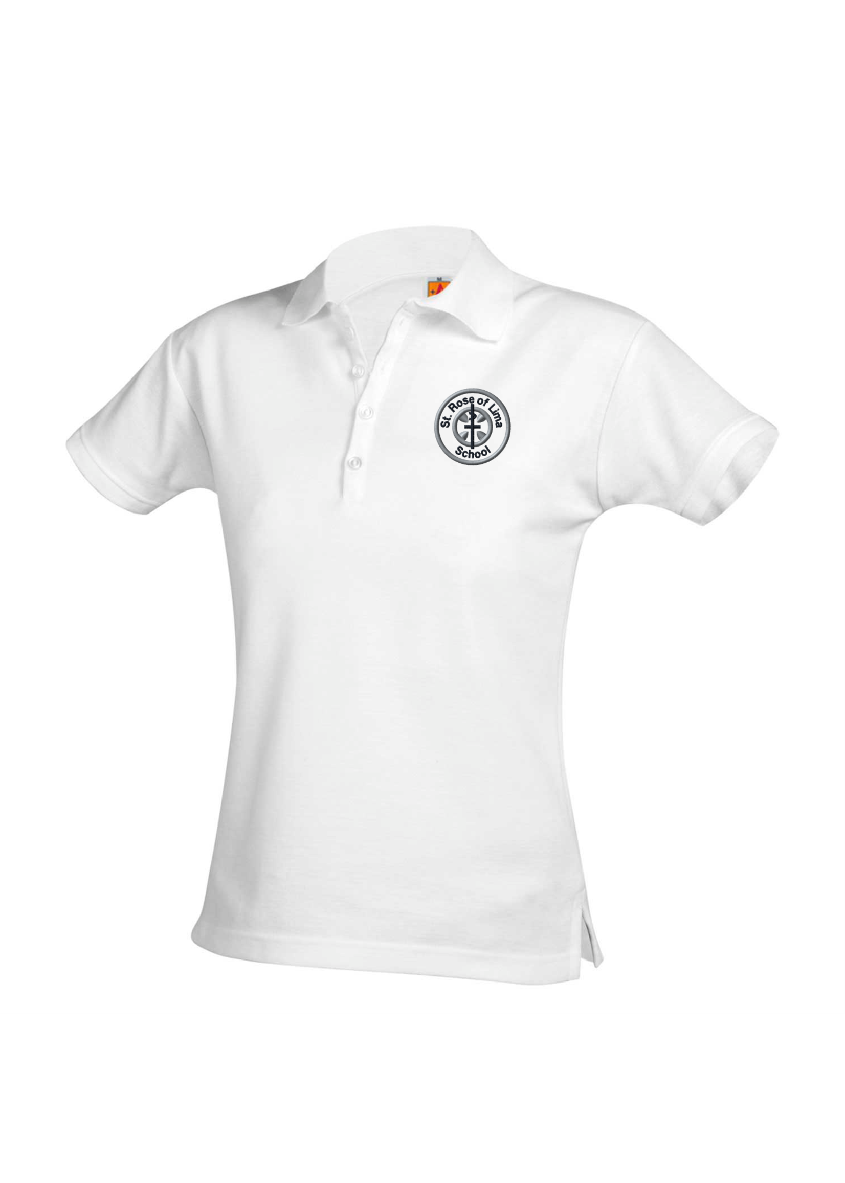 SRLS Female Polo Pique SS