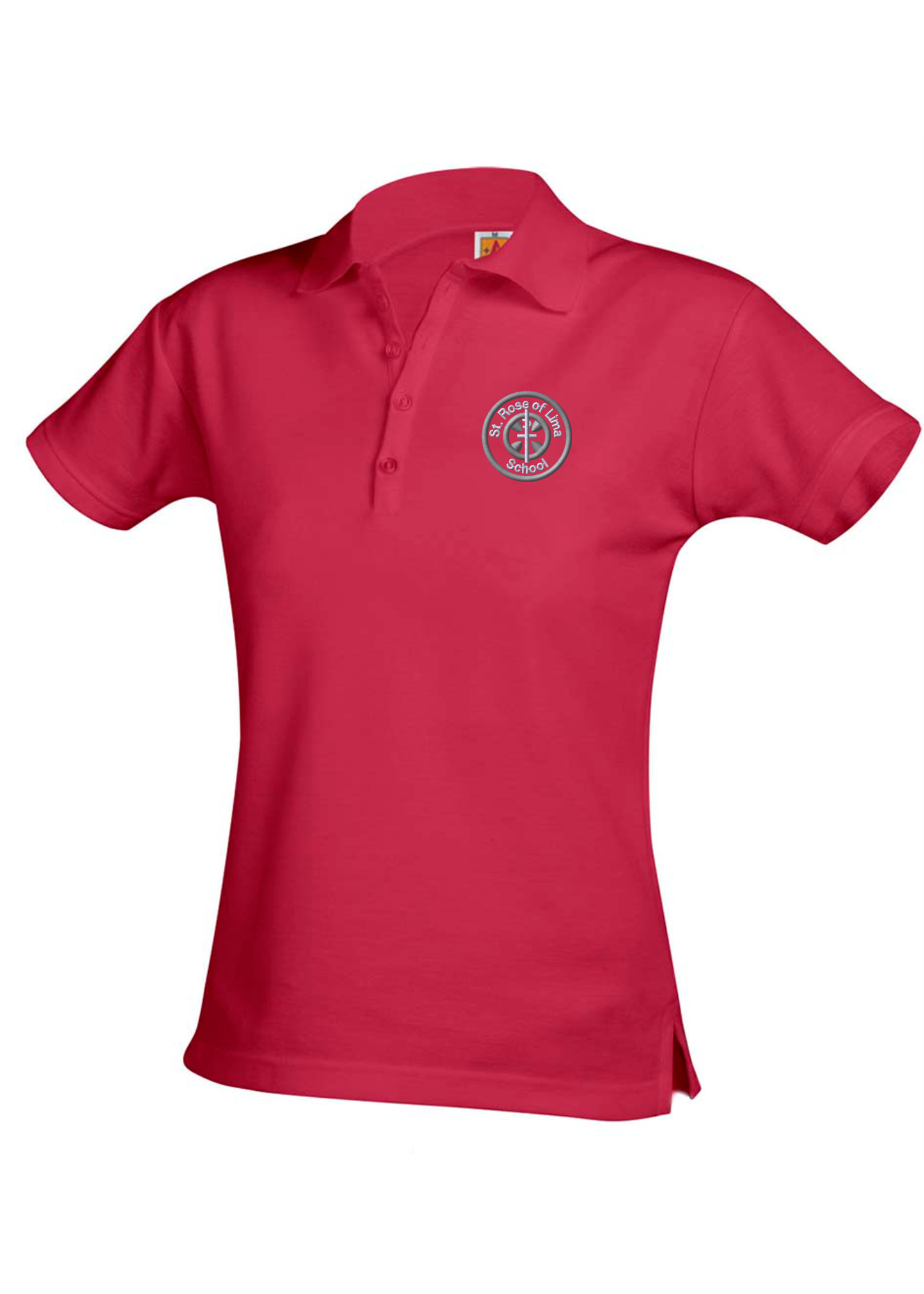 SRLS Female Polo Pique SS