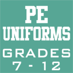 Grade 7-12 Physical Education (PE)