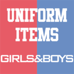 All Uniform Items