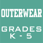 Outerwear Grades K-5