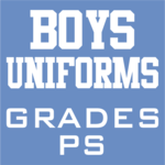 Preschool Boys Uniforms