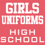 High School Girls Uniforms