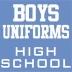 High School Boys Uniforms