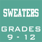 Sweaters (Grades 9-12)