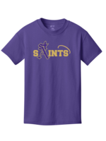 SAHS Youth 100% Cotton T Shirt