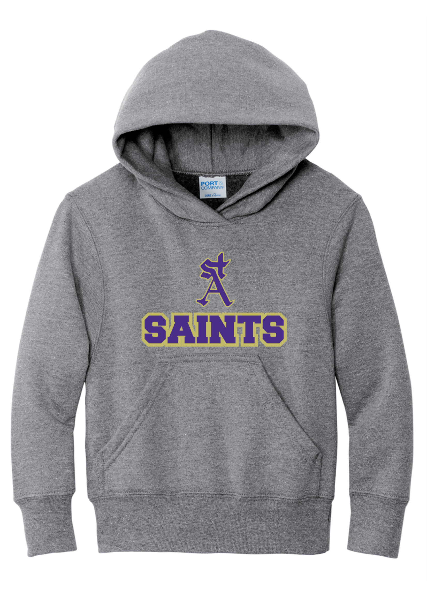SAHS Youth Pullover Sweatshirt
