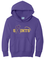 SAHS Youth Pullover Sweatshirt