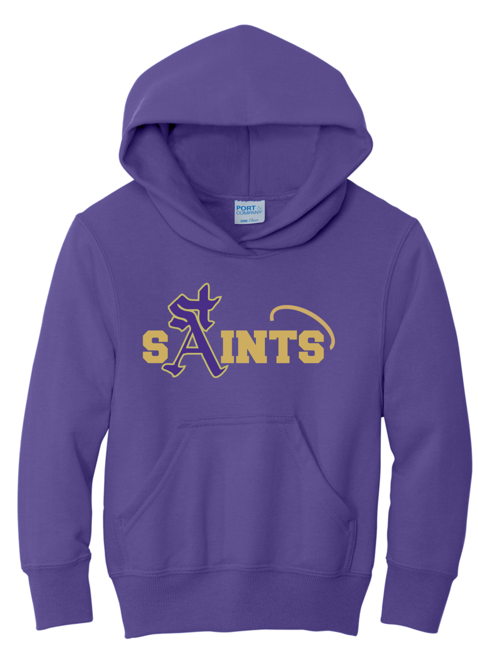 SAHS Youth Pullover Sweatshirt