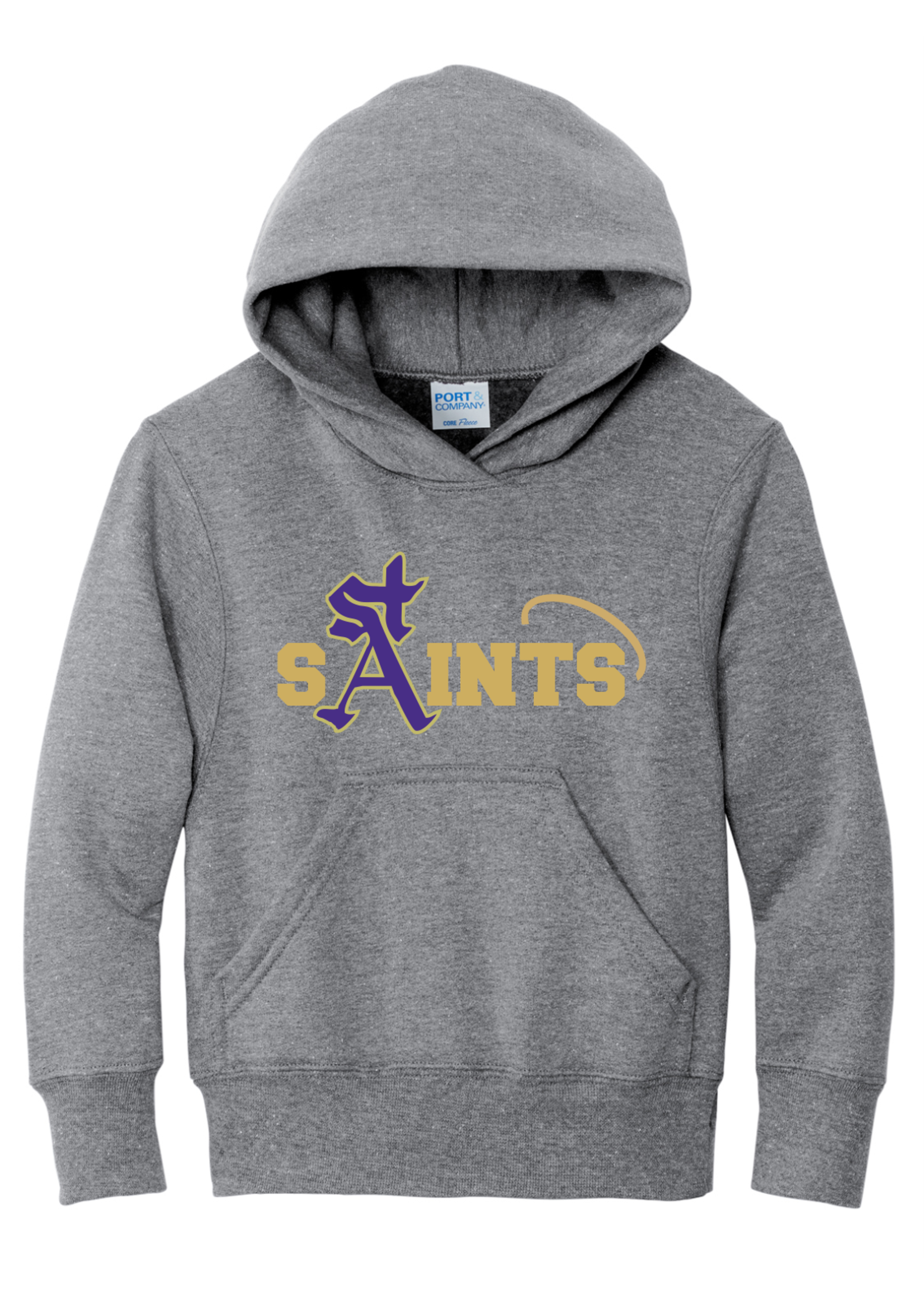 SAHS Youth Pullover Sweatshirt