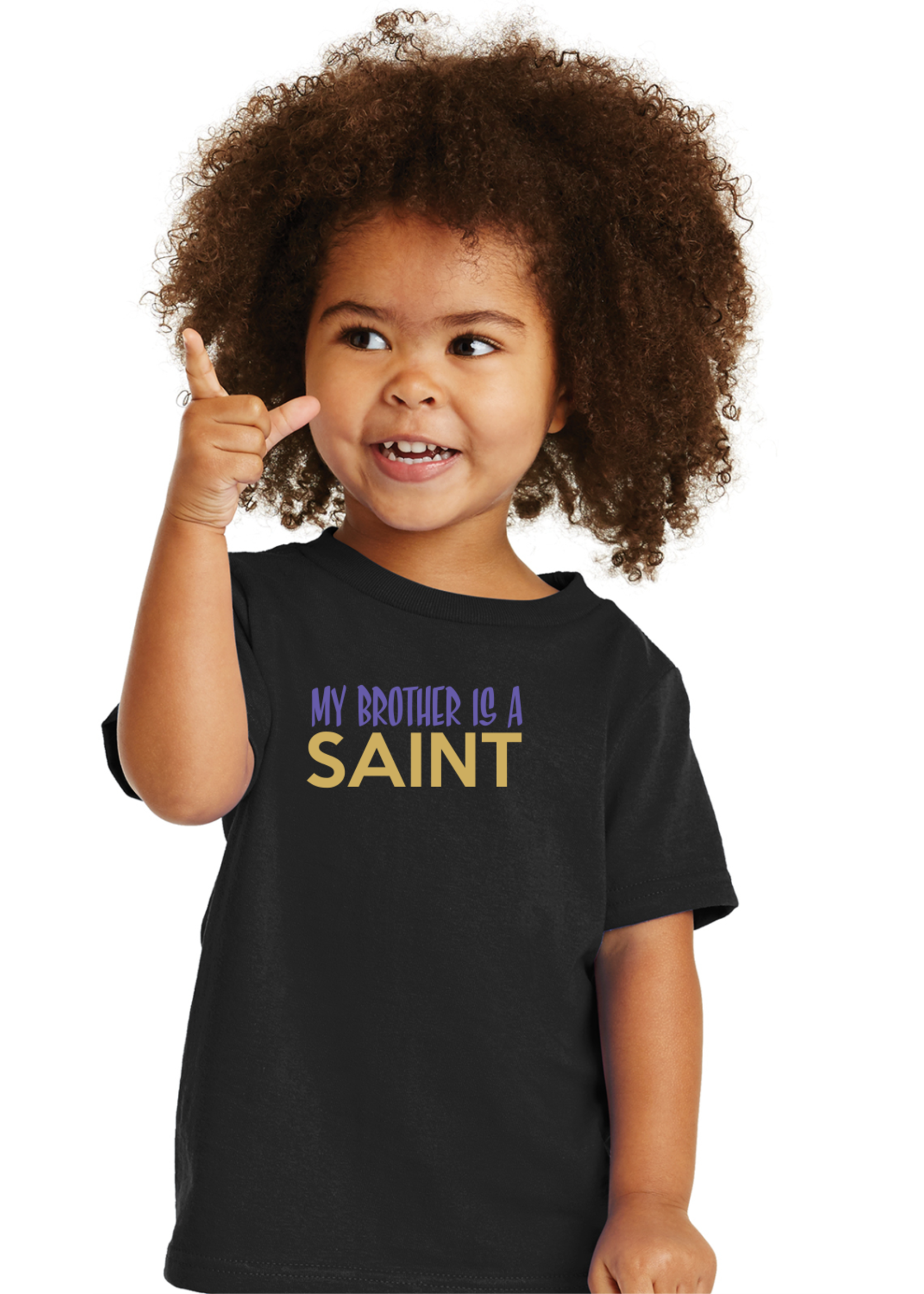 SAHS Toddler Cotton Tee